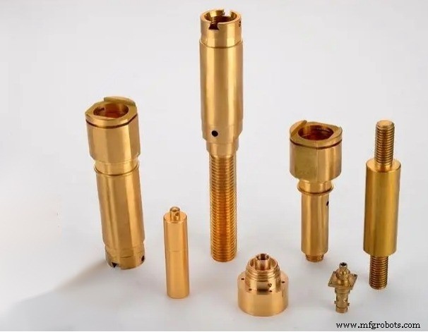 Guia Especialista para Usinagem, Manutenção e Manuseio de Peças CNC em Latão