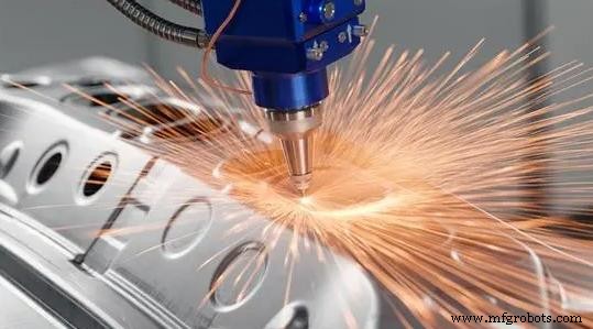 Otimizando Qualidade de Corte a Laser para Reduzir Custos de Acabamento Secundário