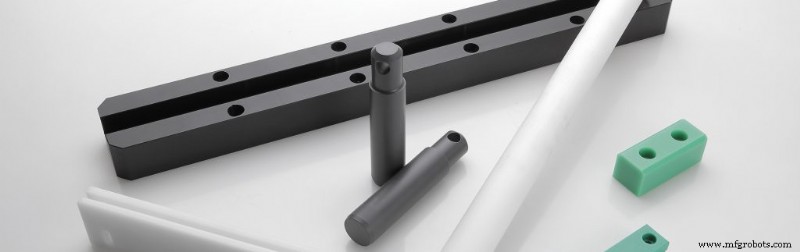 Escolhendo o Plástico Usinado CNC Correto: Guia Prático de 3 Passos para os 5 Melhores Materiais