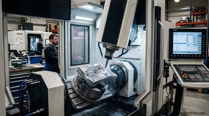 Dominando Seleção de Planos G17, G18 e G19 para Usinagem CNC 5-Eixos Ultra-Suave