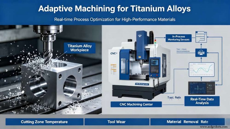 Usinagem Adaptativa para Implantes de Ti6Al4V: Eliminando Vibração e Aperfeiçoando Qualidade
