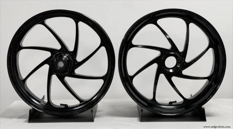 CNC Alumínio vs Fundido vs Forjado: Qual é Melhor para Peças de Motocicleta?