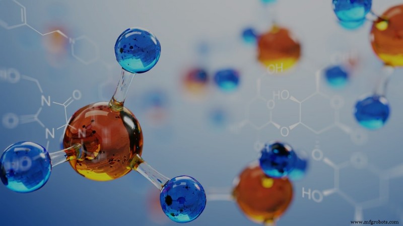 Entendendo a Compatibilidade Química de Materiais de Manufatura Aditiva: Um Guia Prático