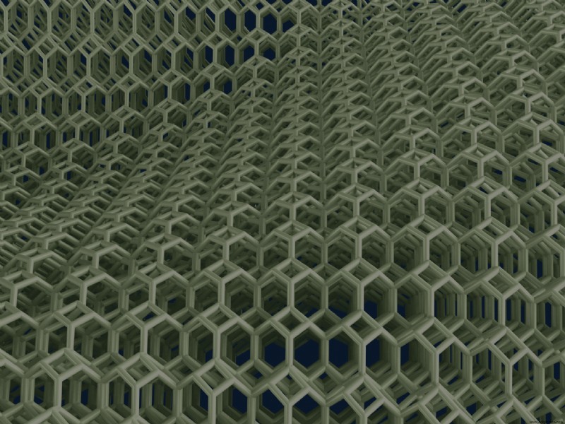 Estruturas Lattice 3D: Princípios de Design e Comportamento Mecânico para Manufatura Aditiva Avançada