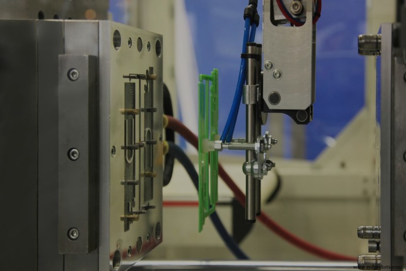 Dominando Injeção de Molde com Plásticos de Engenharia de Alta Temperatura
