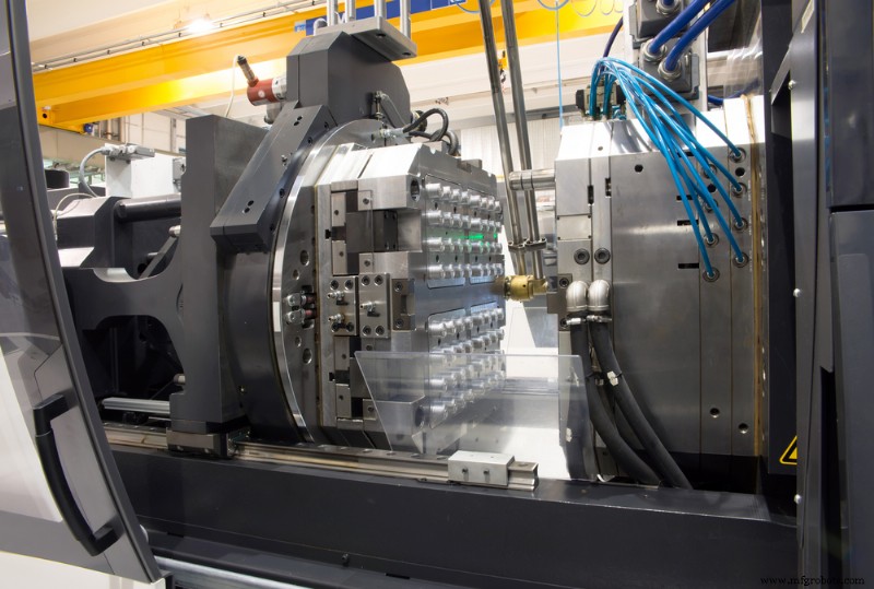 Dominando Injeção de Molde com Plásticos de Engenharia de Alta Temperatura