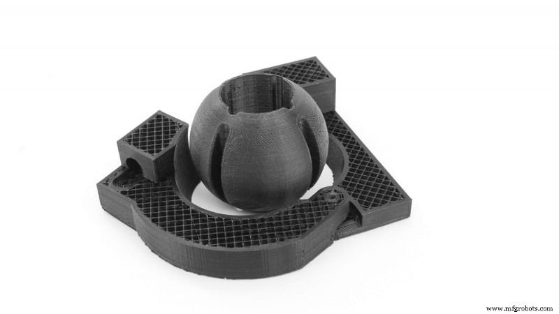 O Papel Crítico da Altura de Camada na Qualidade e Custo da Impressão 3D