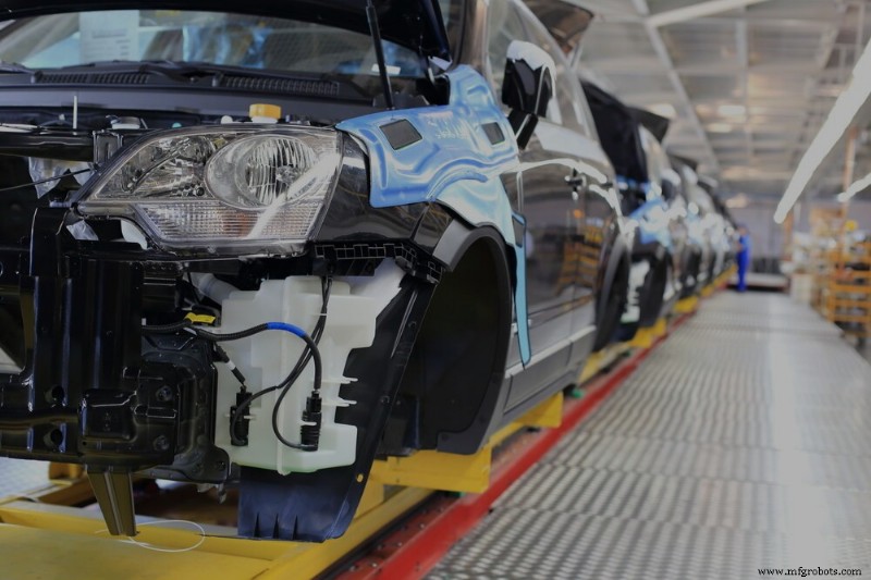 Revolucionando Design Automotivo: O Poder da Manufatura Aditiva