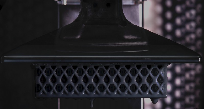 Maximizando Absorção de Impacto, Ruído e Choque com Estruturas Lattice Impressas em 3D