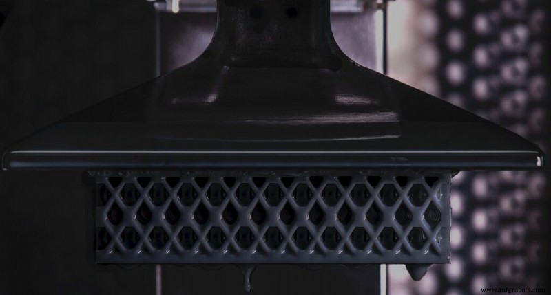 Maximizando Absorção de Impacto, Ruído e Choque com Estruturas Lattice Impressas em 3D