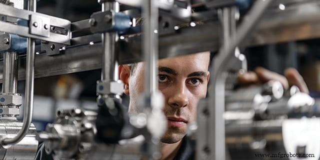 Otimizando Sistemas de Fluidos: Como Fabricação Especialista Alivia Escassez de Recursos