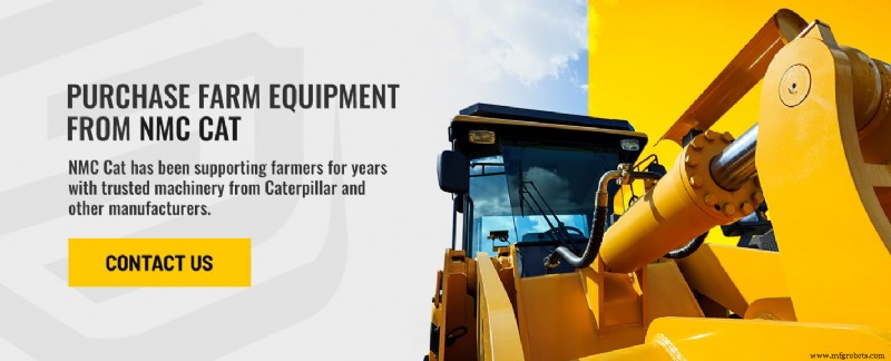 Selecionando Equipamentos Agrícolas de Alto Desempenho para Eficiência Ótima