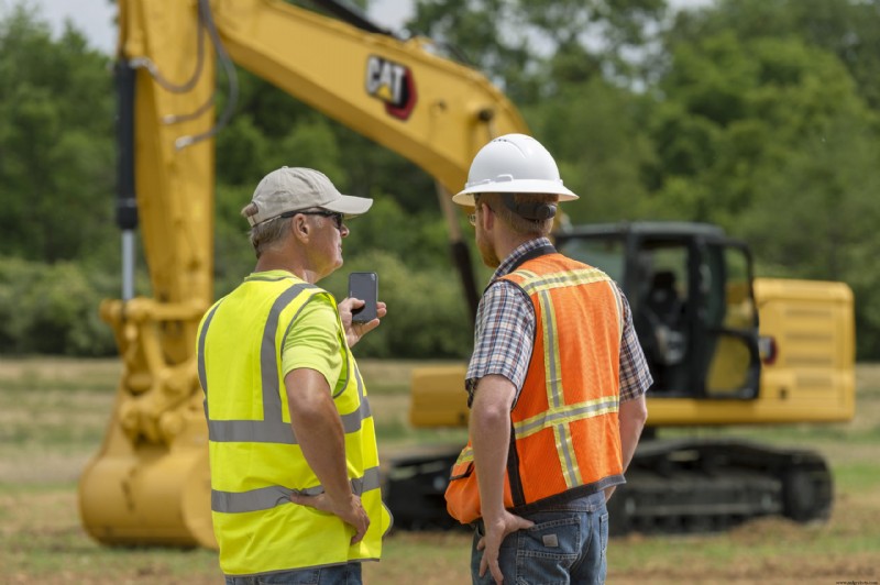 Serviço e Reparo de Campo Especializado para Máquinas Pesadas – NMC Cat®
