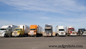 Maximize a Eficiência de Combustível na Sua Frota Comercial a Diesel