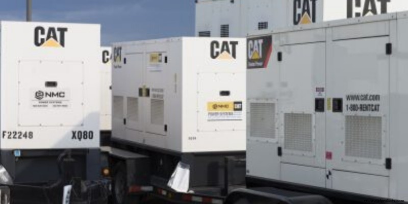 Nunca Perca Energia: Como Geradores Cat Mantêm Sua Instalação Funcionando