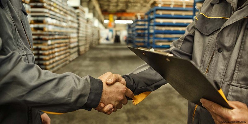 Soluções Abrangentes de Manutenção Industrial e de Instalações