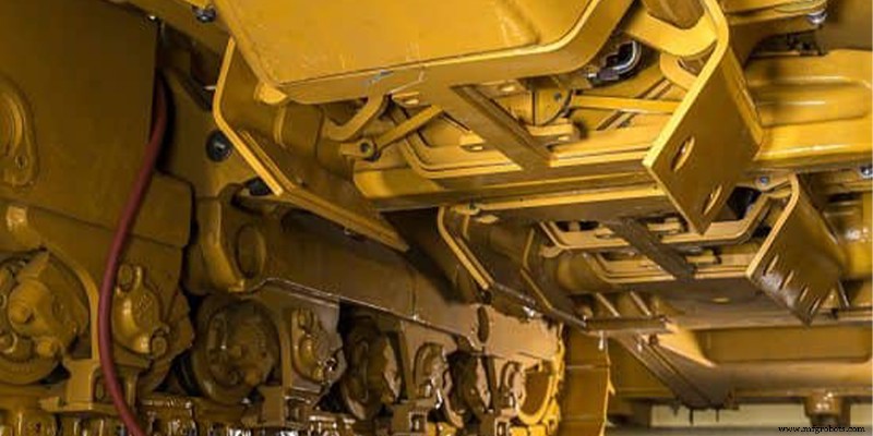 Prolongue a Vida de Equipamentos Pesados: Dicas Comprovadas de Manutenção do Trem de Força