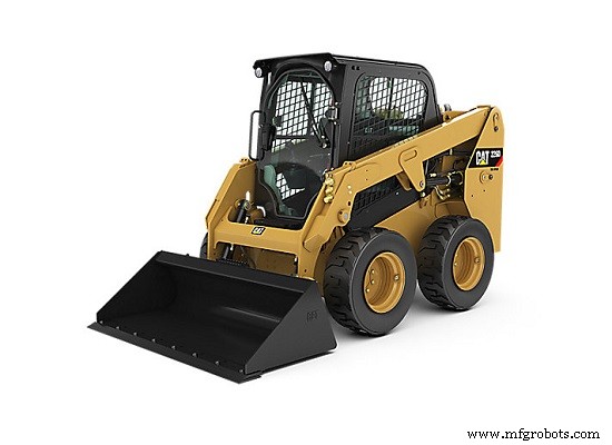 Carregadeira Compacta de Esteira vs. Mini Carregadeira: Escolhendo a Máquina Certa para Seu Trabalho