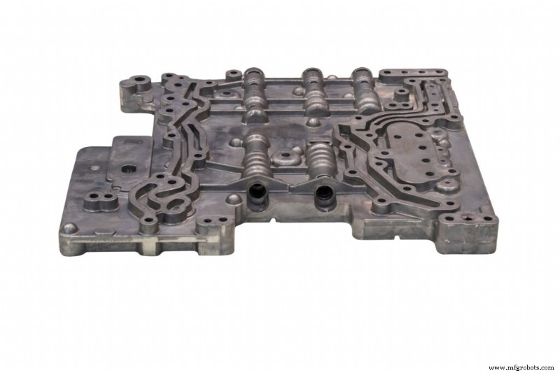 Fundição sob Pressão (Die Casting) Explicada: Processo, Benefícios e Aplicações
