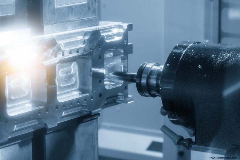 Fresamento Vertical vs. Horizontal: Qual Máquina é Ideal para Seus Projetos?
