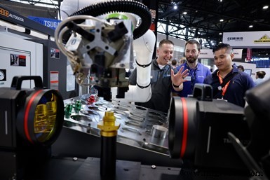 Planejando para IMTS 2026: Priorize Processo, Não Apenas Produtos