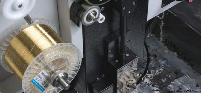 Usinagem por Descarga Elétrica (EDM): Dominando Precisão na Fabricação de Materiais Duros