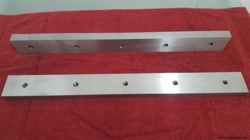 Gunna Engineering: Principal Fornecedor de Lâminas de Cisalhamento CNC para Fabricação de Chapas Metálicas Australiana
