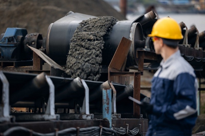 Compatibilidade de Componentes em Transportadores de Mineração: Guia para Integração Perfeita