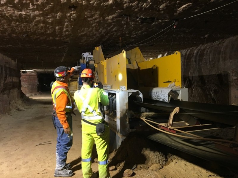 Quando Substituir o Acionamento da Correia Transportadora de Mineração: Sinais de Alerta e Dicas de Manutenção