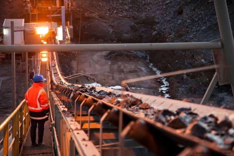 Quando Atualizar Seu Sistema Transportador de Mineração: 6 Indicadores Críticos