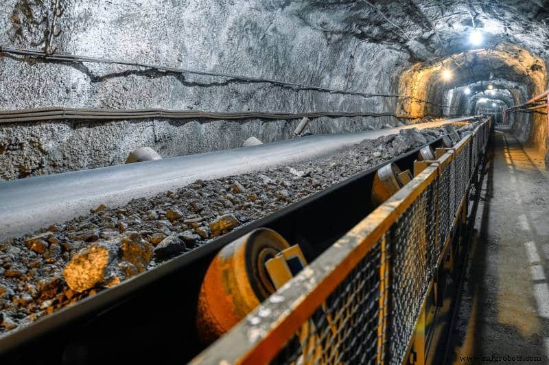 Custos Ocultos de Transportadores de Mineração Desatualizados — e Por Que Atualizar Compensa