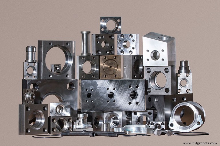 Guia Especializado para Dimensionamento Correto de Flanges Hidráulicos